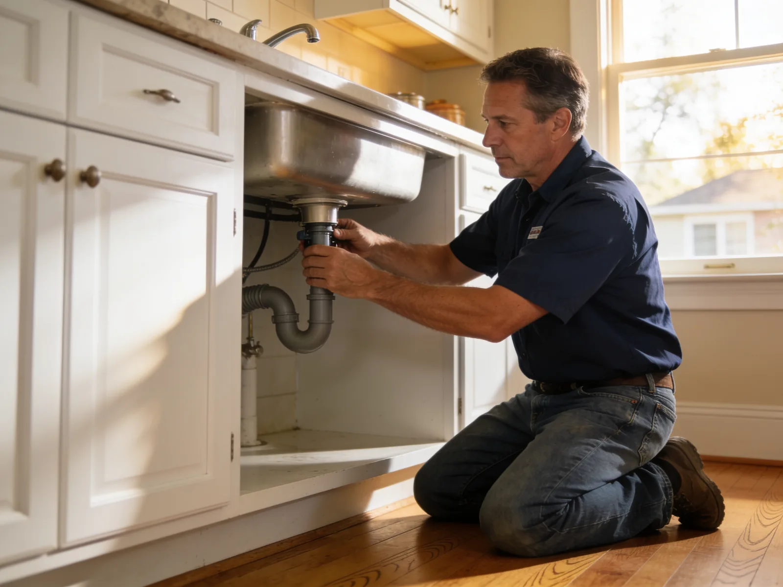 Plumber company in Clitherall, MN